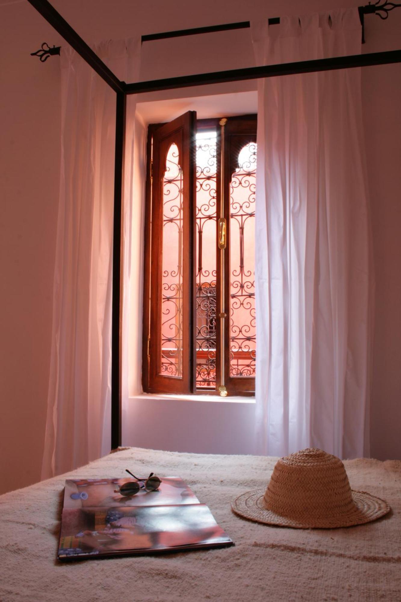 Riad Honey مراكش المظهر الخارجي الصورة