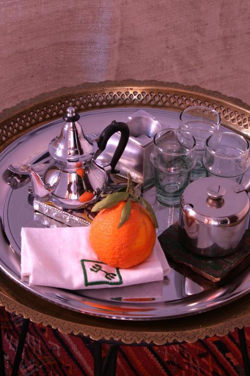 Riad Honey مراكش المظهر الخارجي الصورة